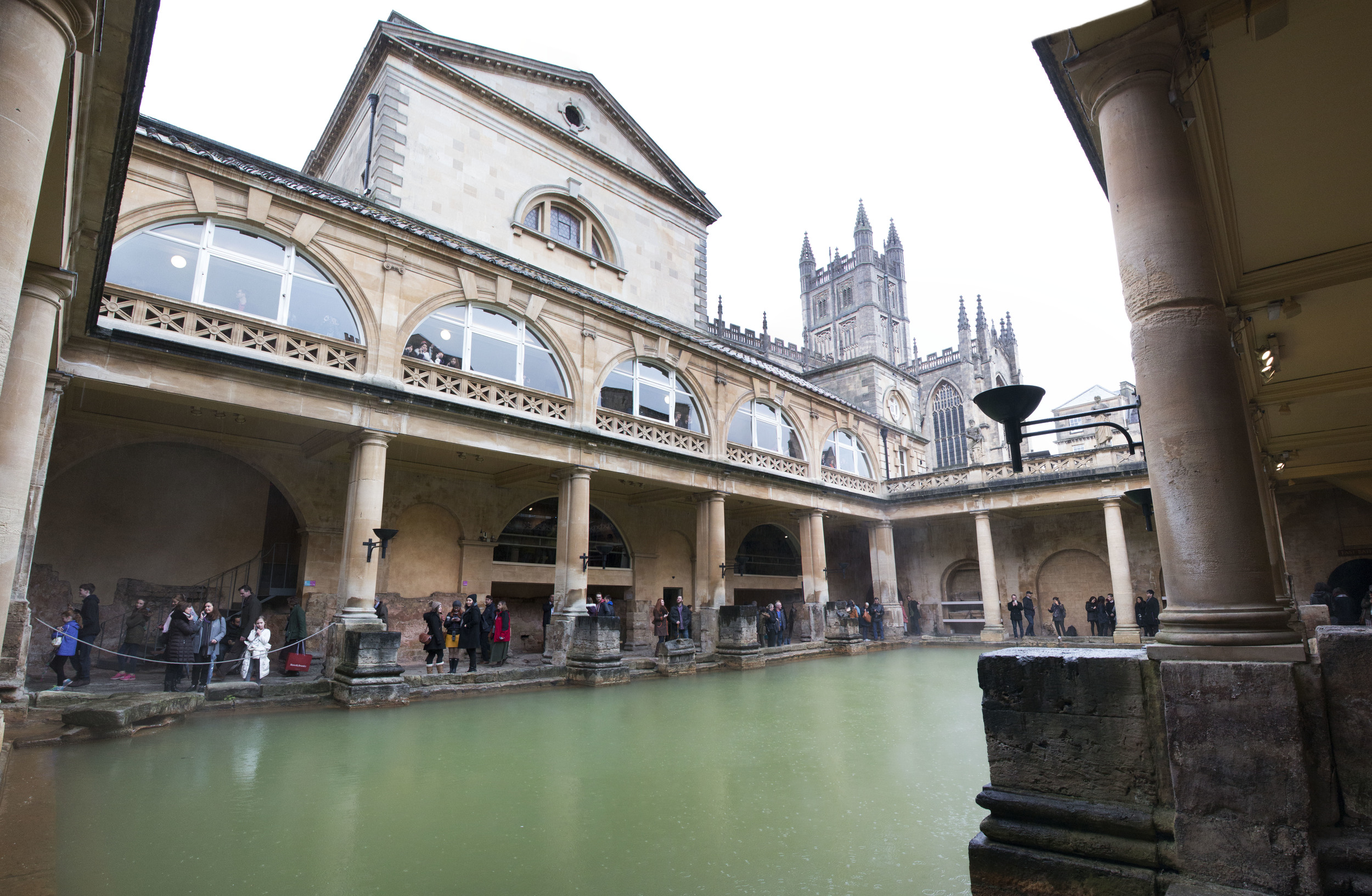 Roman Baths