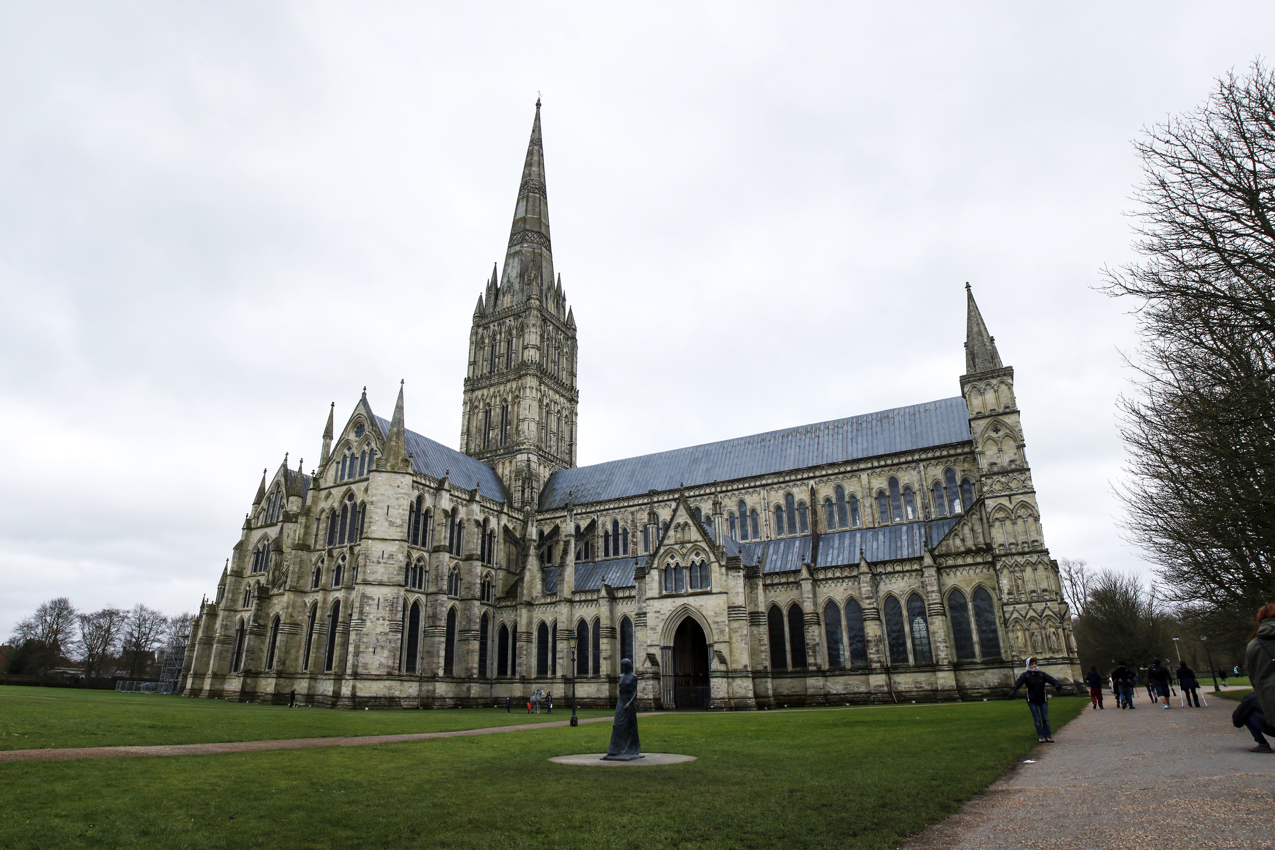 Salisbury Cathedral