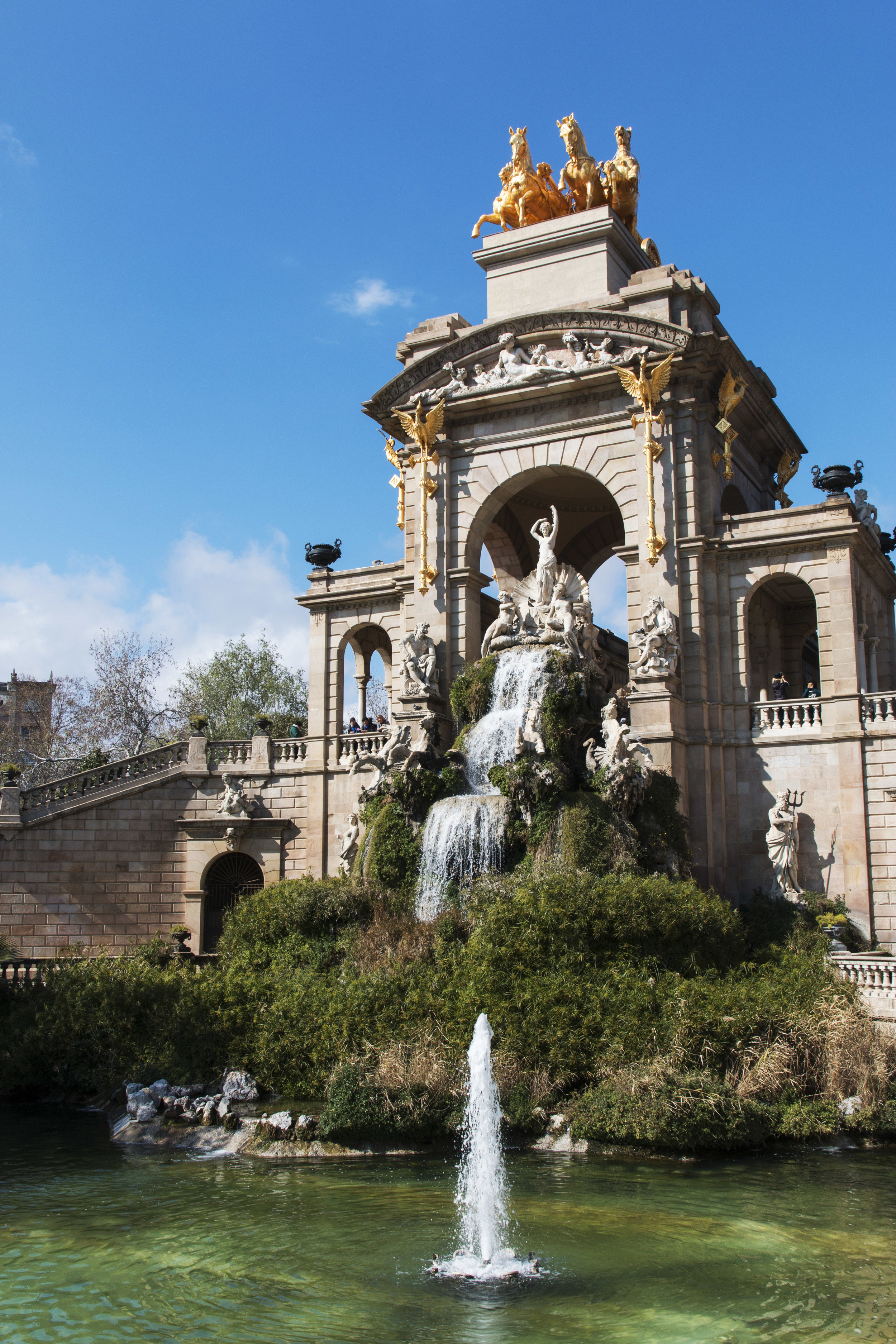 Parc de la Ciutadella