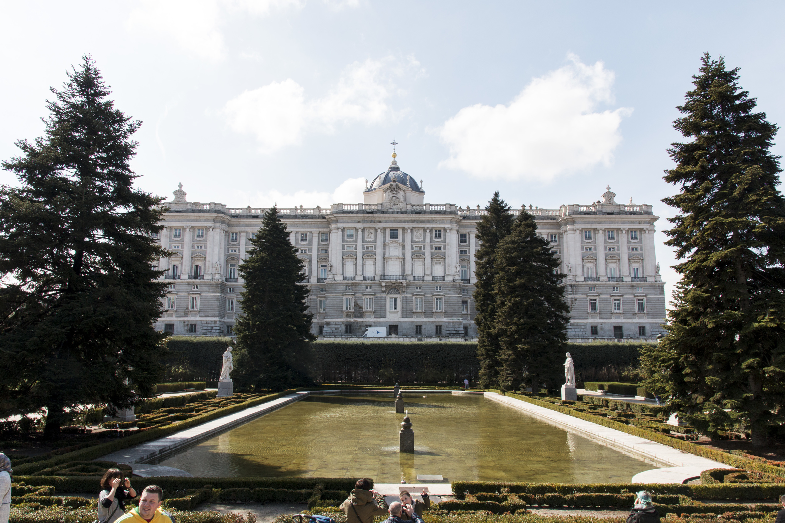 Royal Palace of Madrid