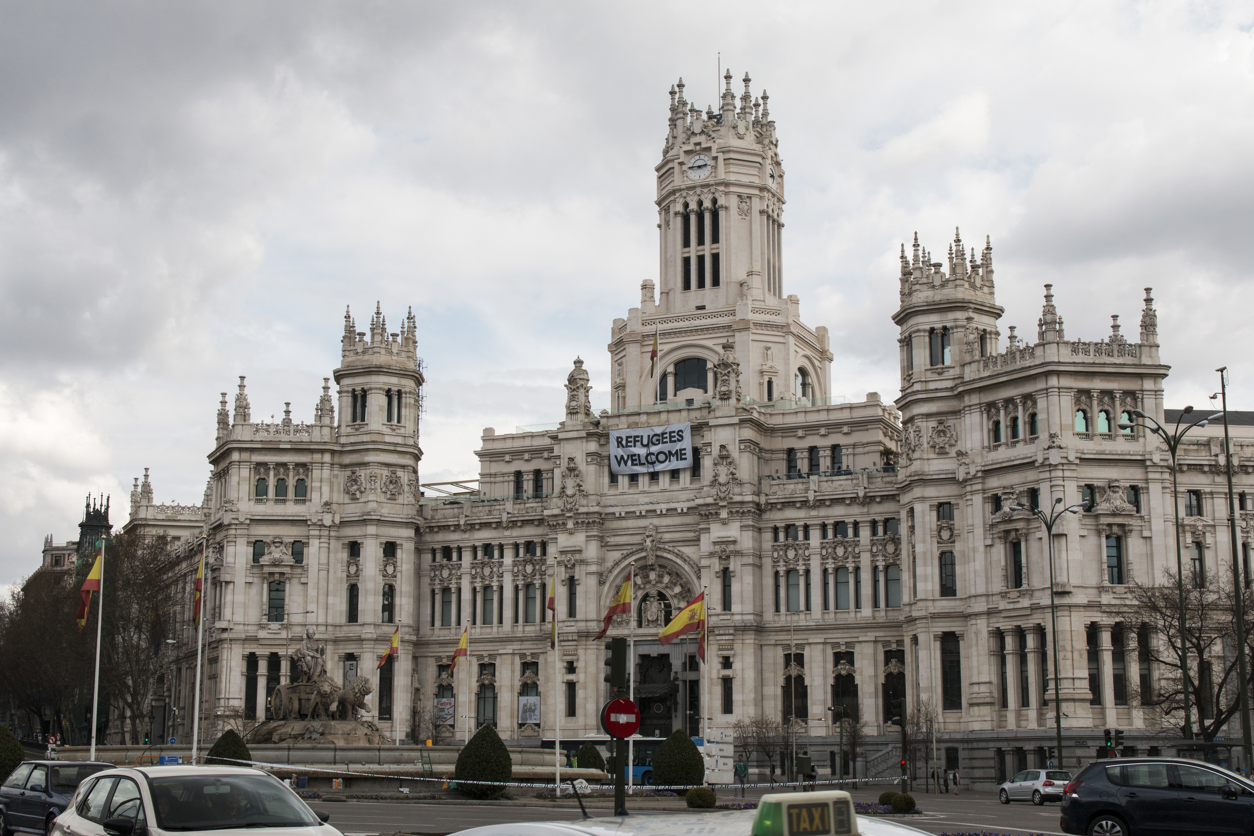 Plaza de Cibeles