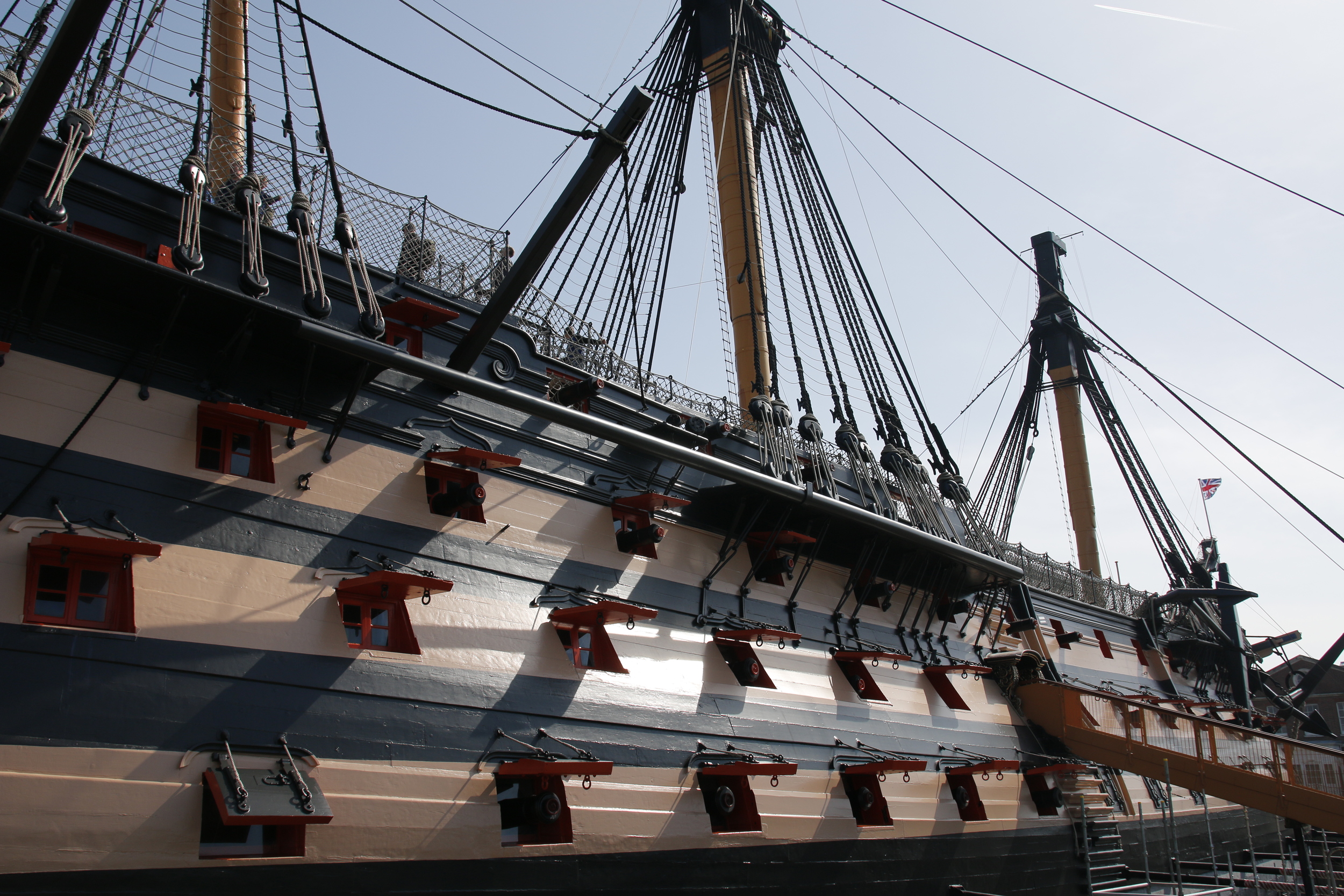 Another ship that we checked out