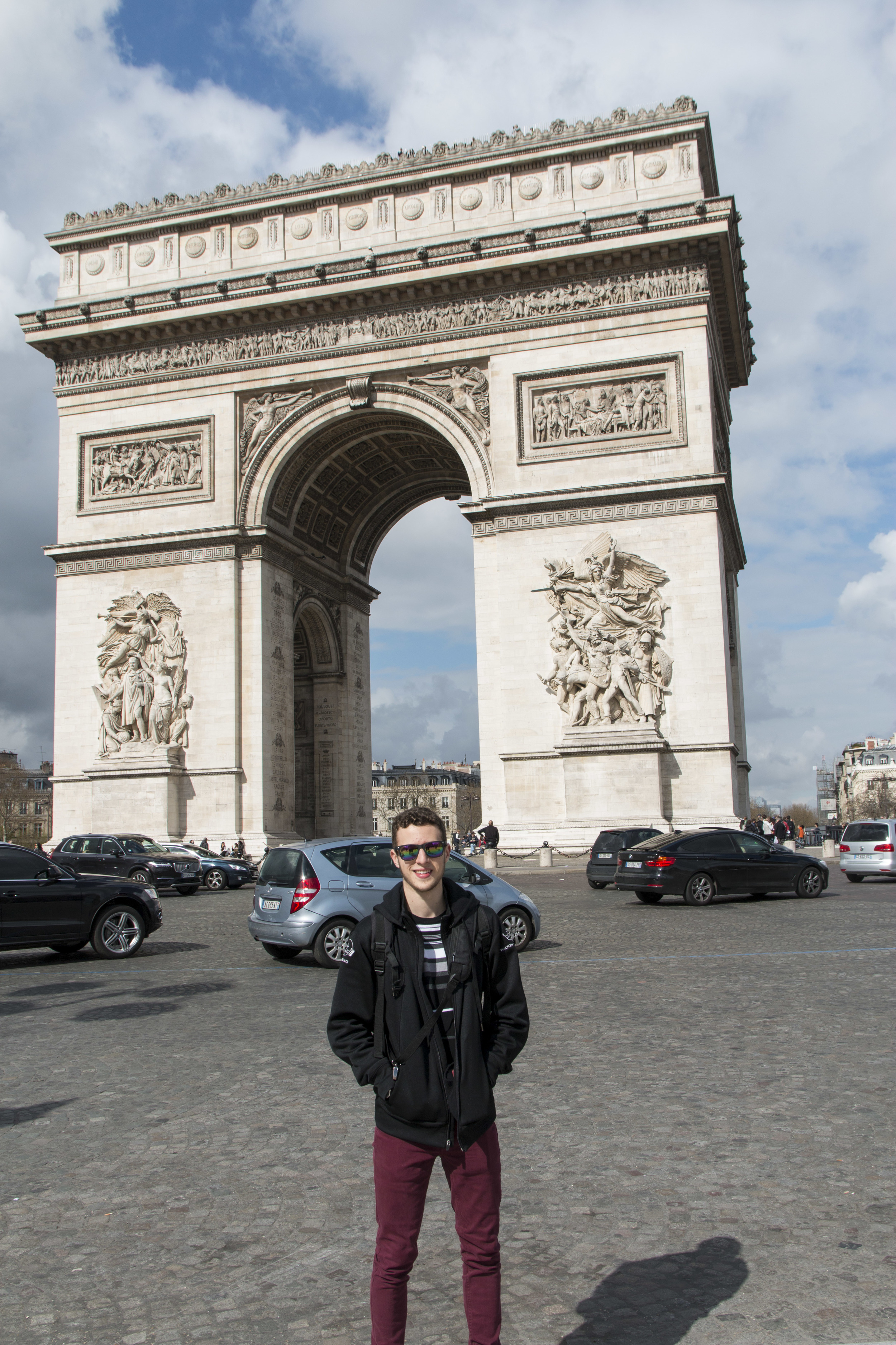 Arc de Triomphe