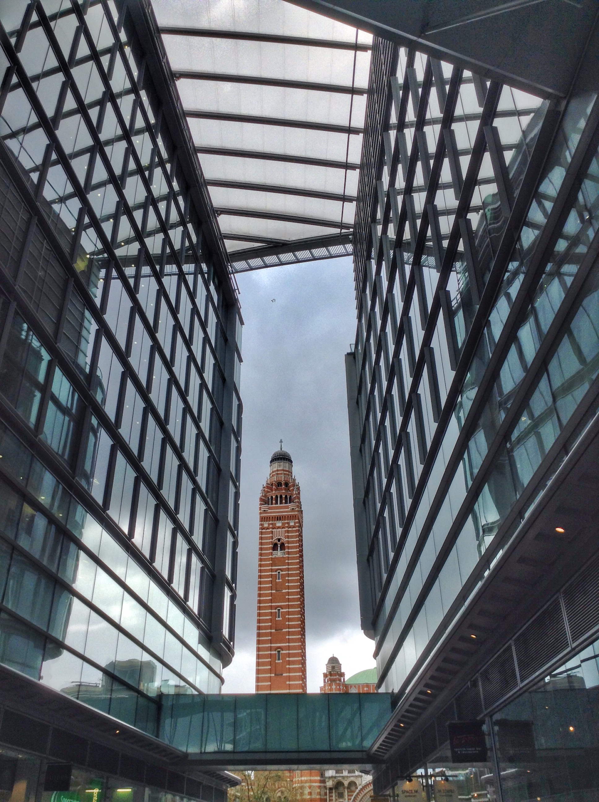 Not really sure what building this is, but thought it looked nice