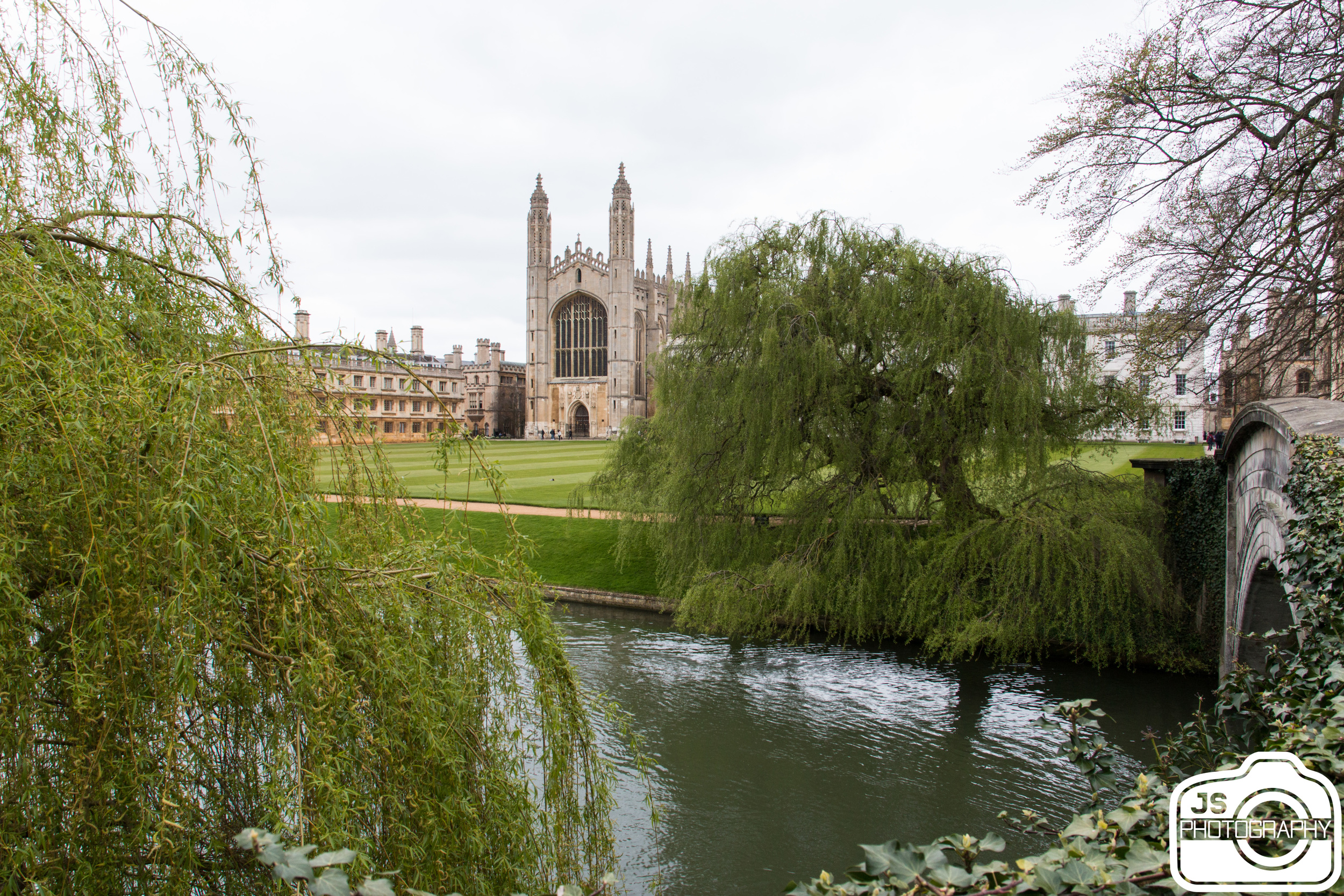 The grounds are just beautiful 