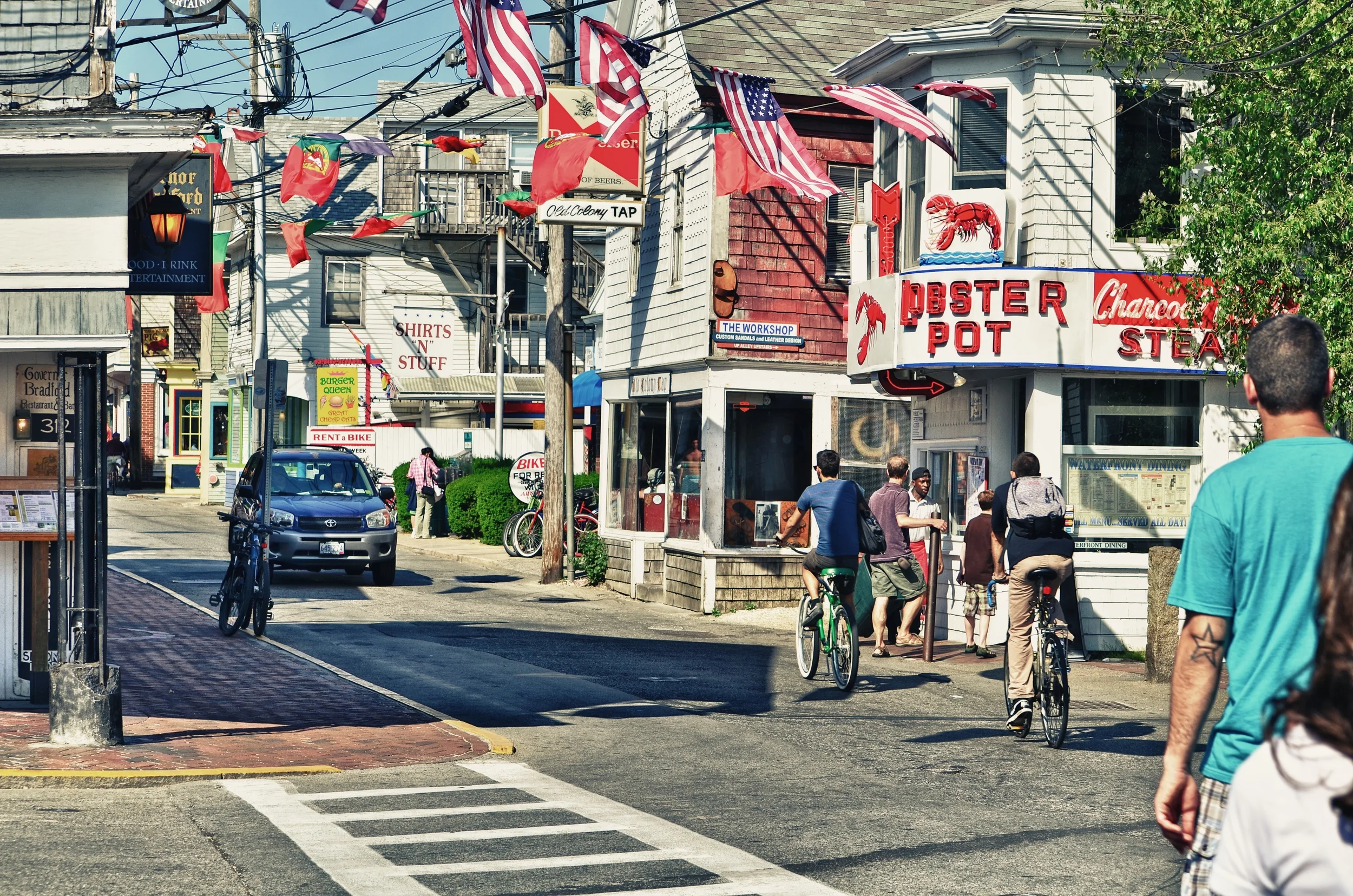 Commercial Street #2