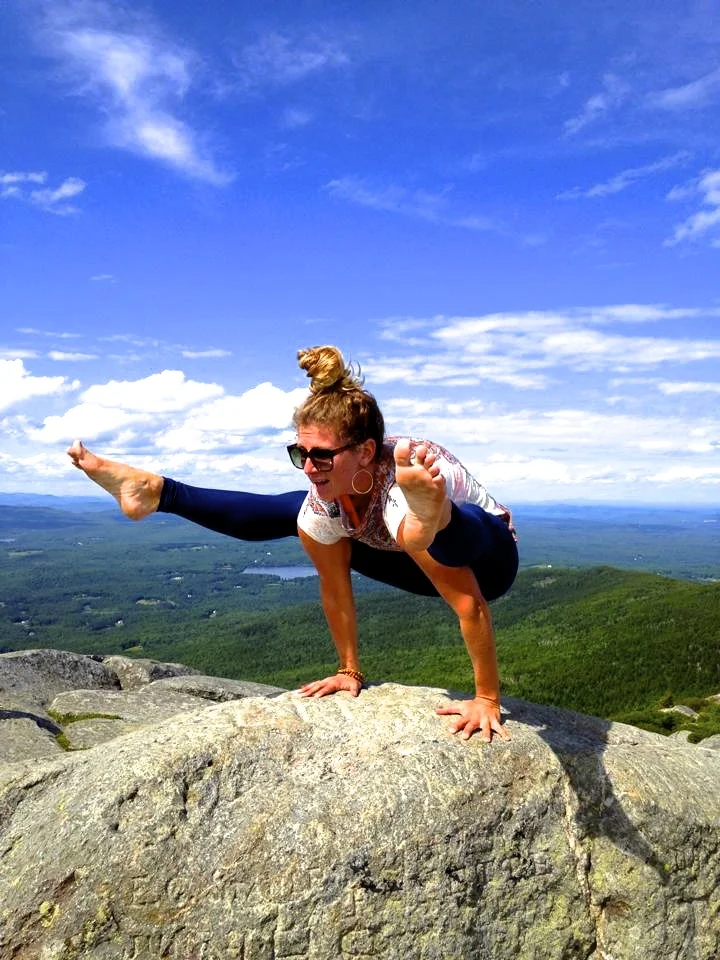 Warrior Workshop - Asana Practice - Arm Balance Workshop