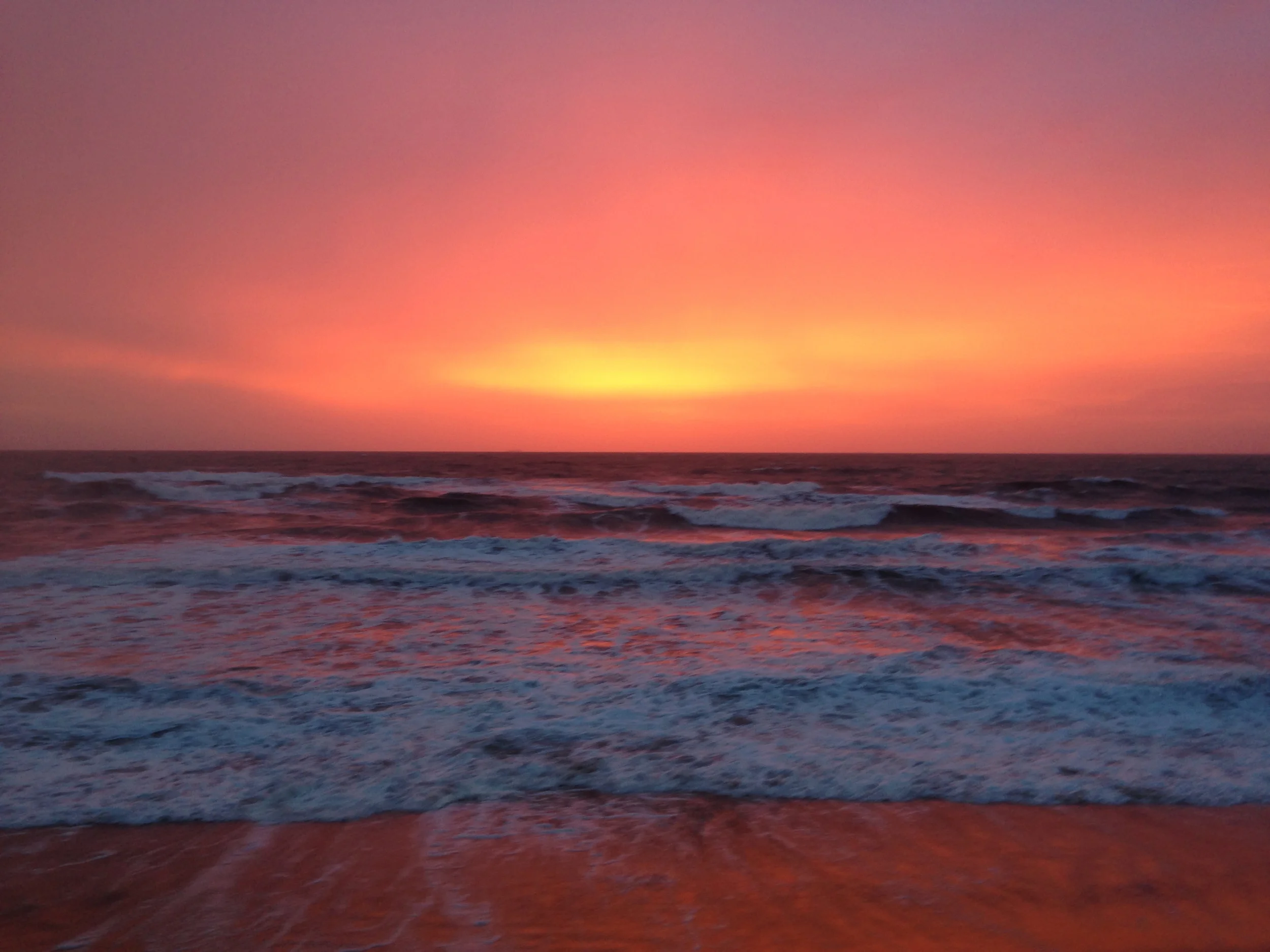Virginia Beach - waves, relax, rejuvinate