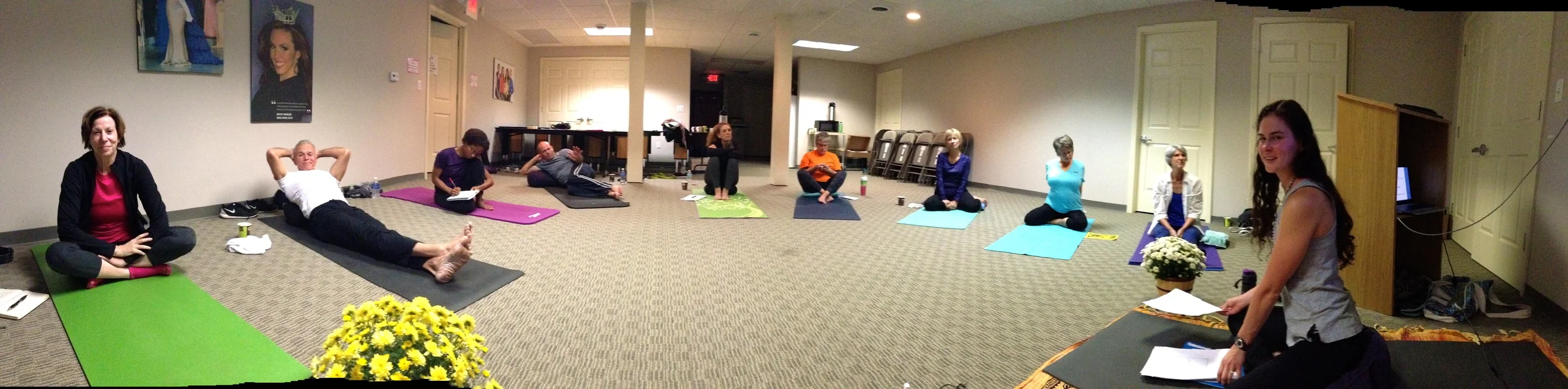 Workshop in Ohio! - "What is Yoga?" Intro to Yoga Basics & Philosophy