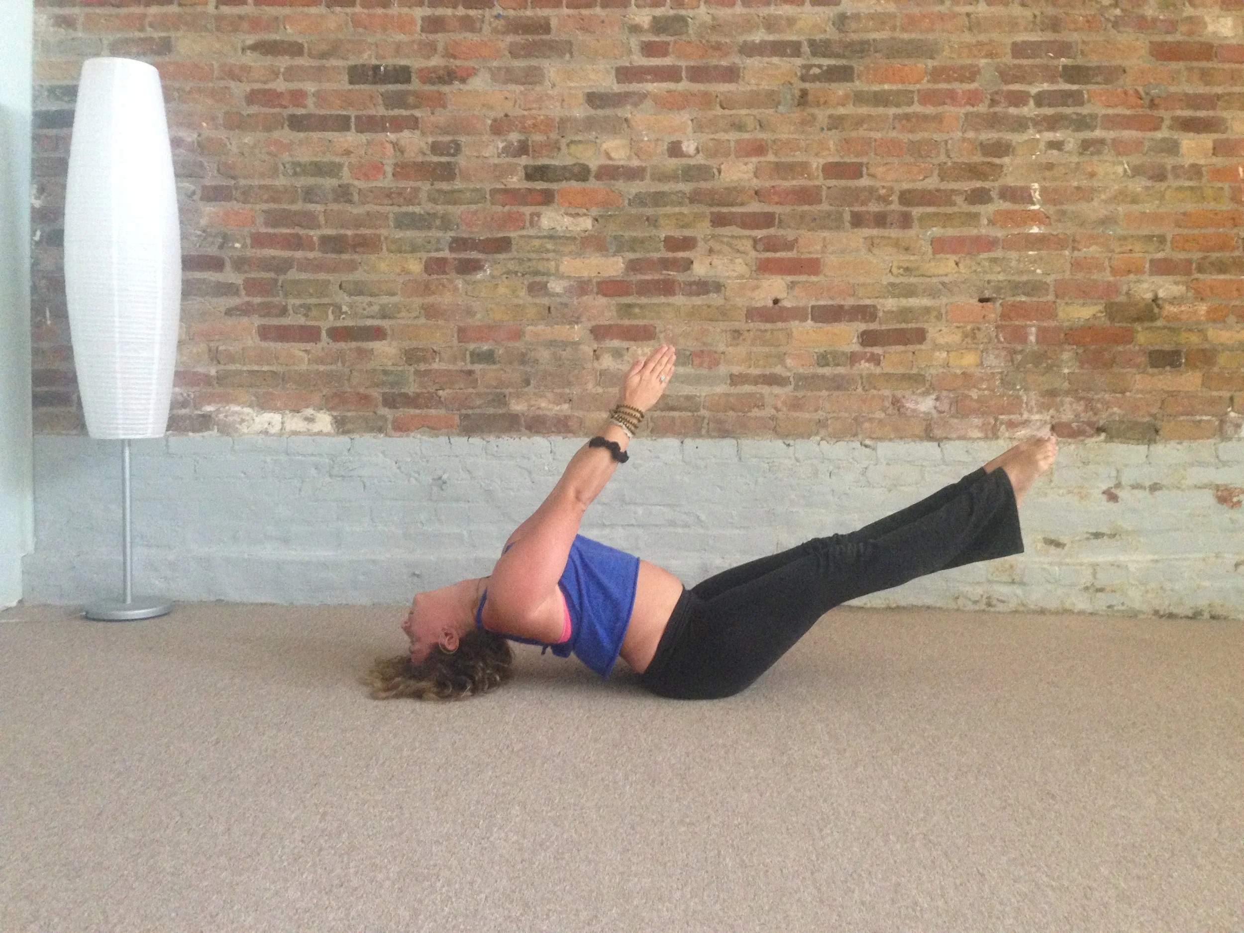 Landed in Central IL... two weeks in Canton before Bali!