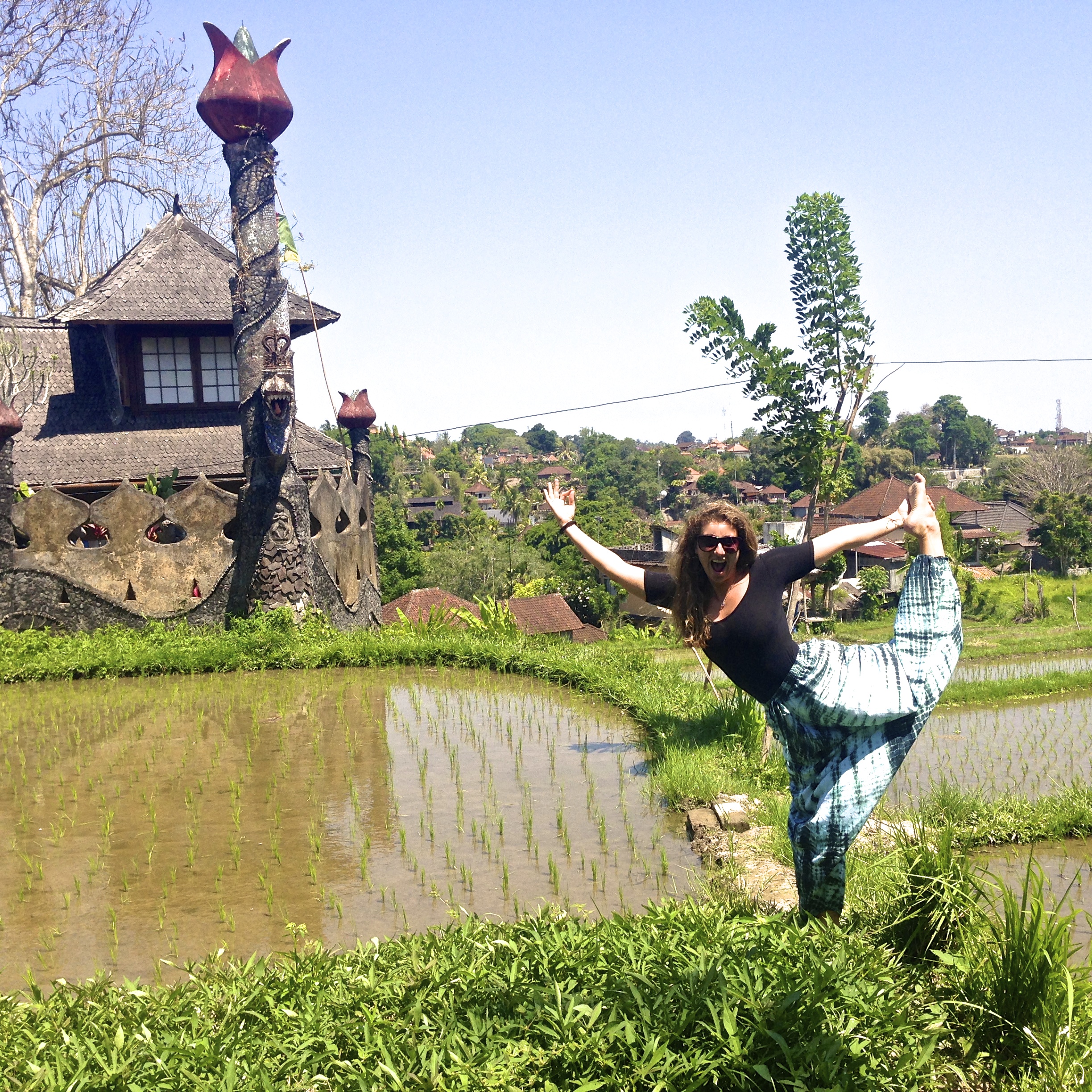 A month in Bali... no its not like Eat, Pray, Love... But