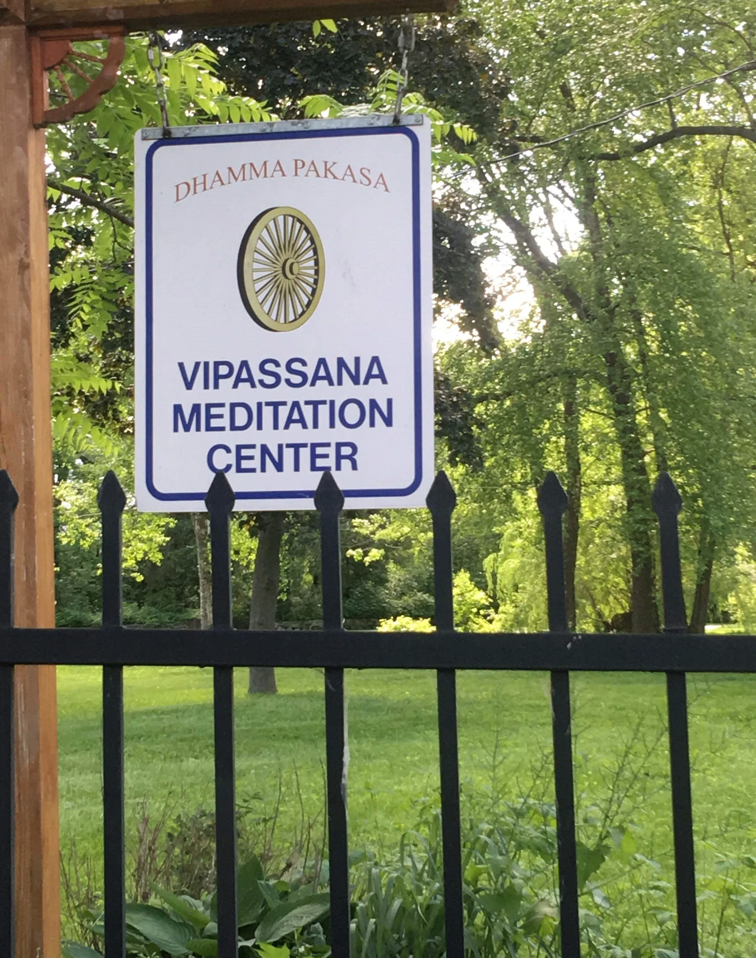 Vipassana: Meditation Course or Prison Camp?