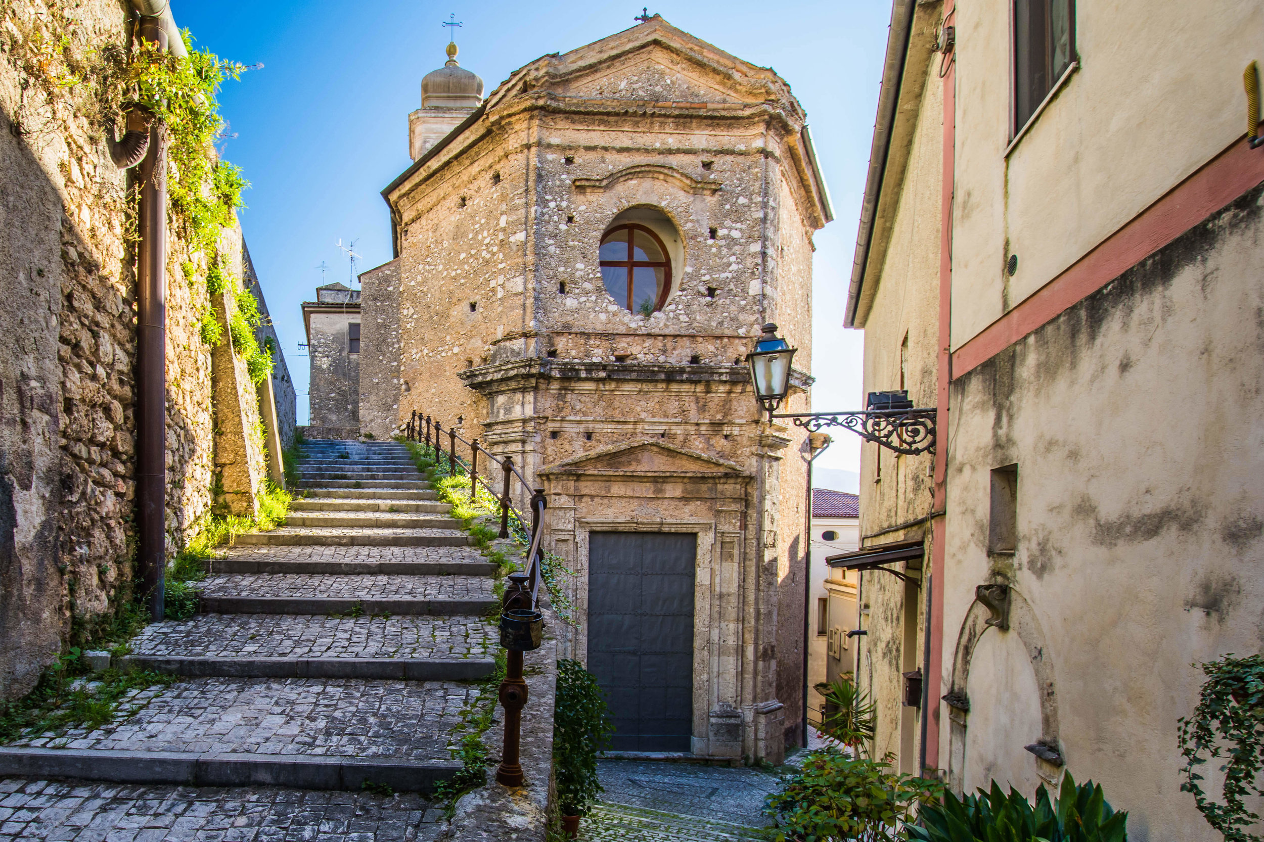 Bad Ash Adventures Lead to Italy!