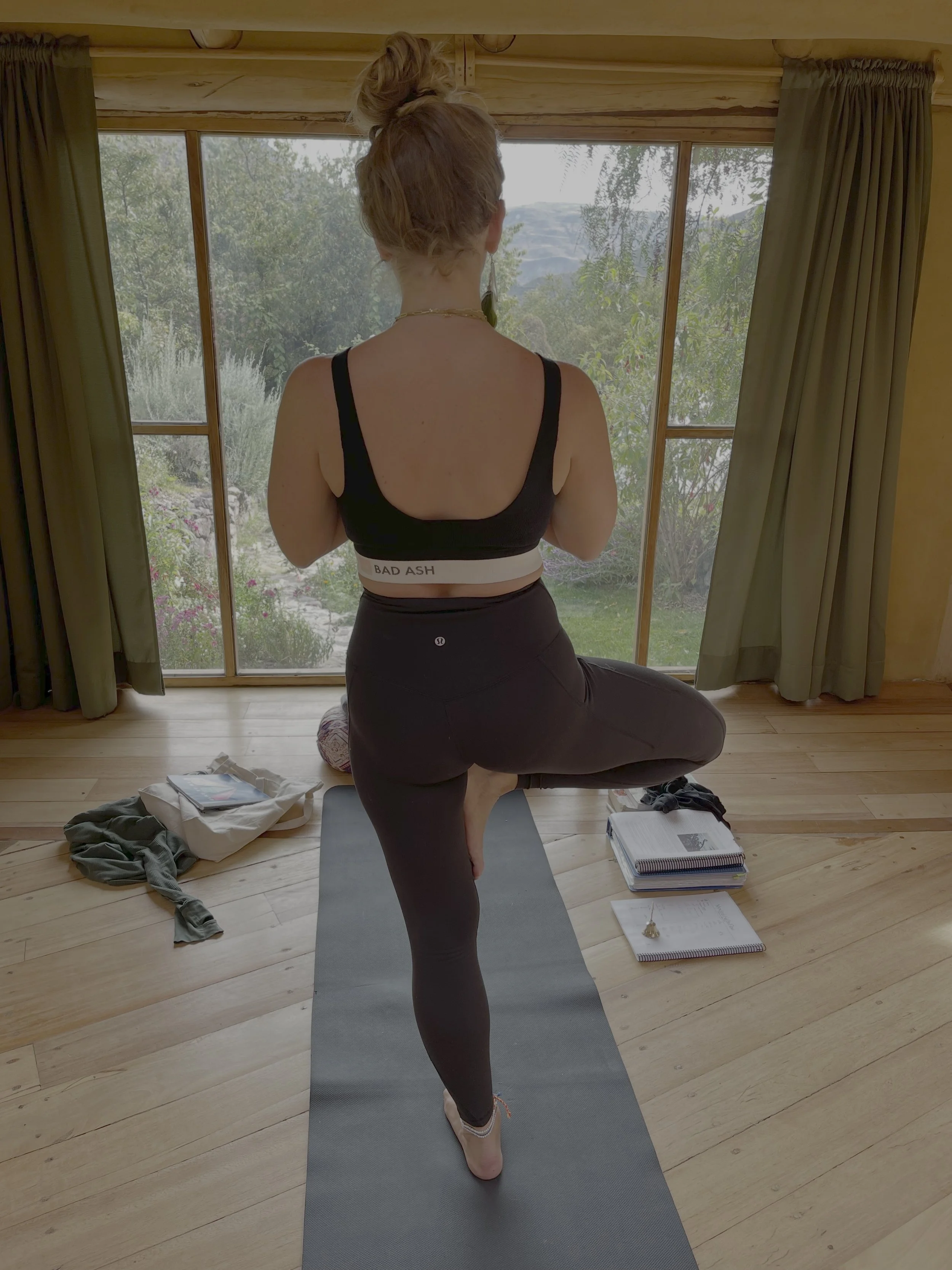 200 HR Teacher Training Peru Sept 2026