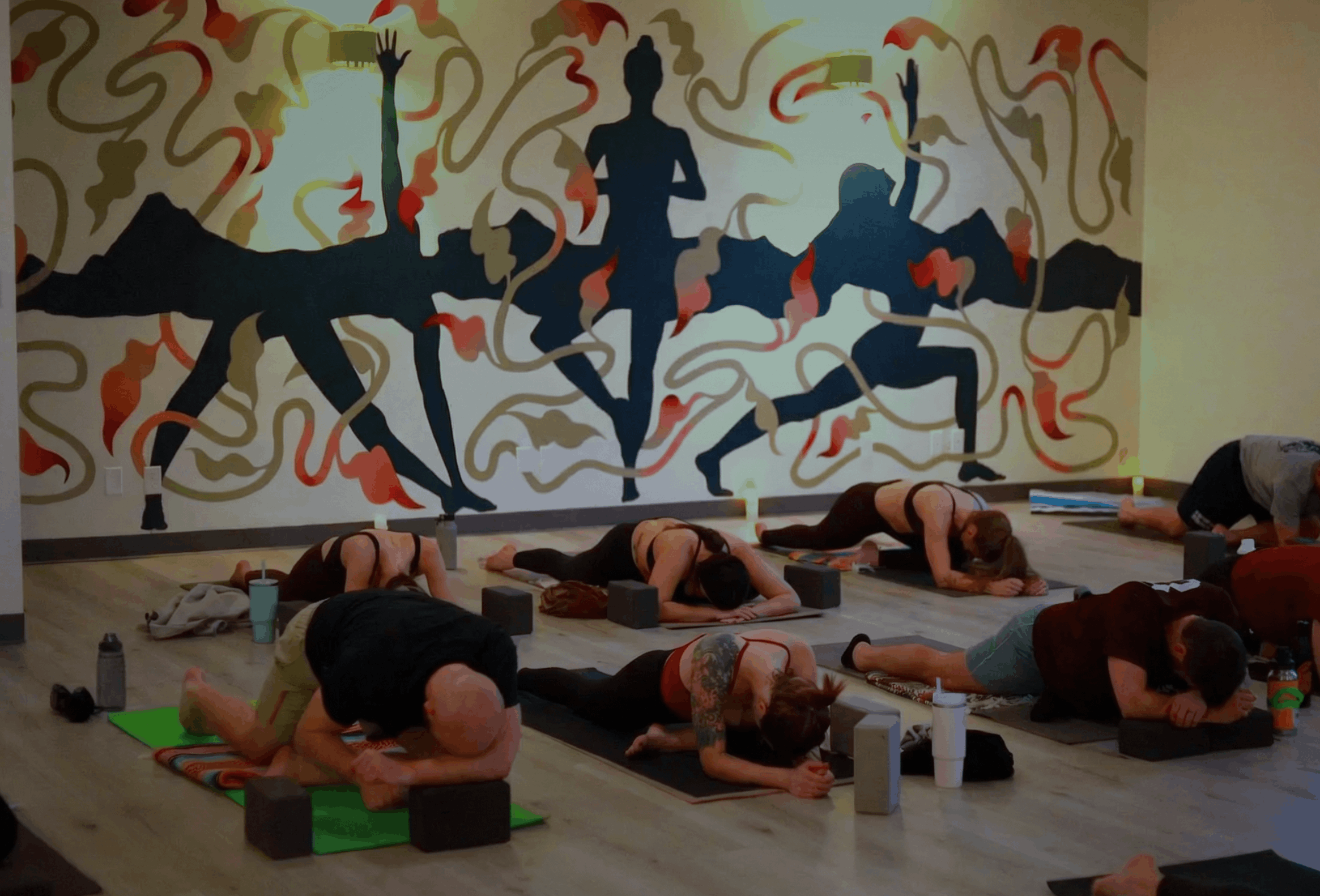 Summit Yoga Free Community Class in Park City, Utah!