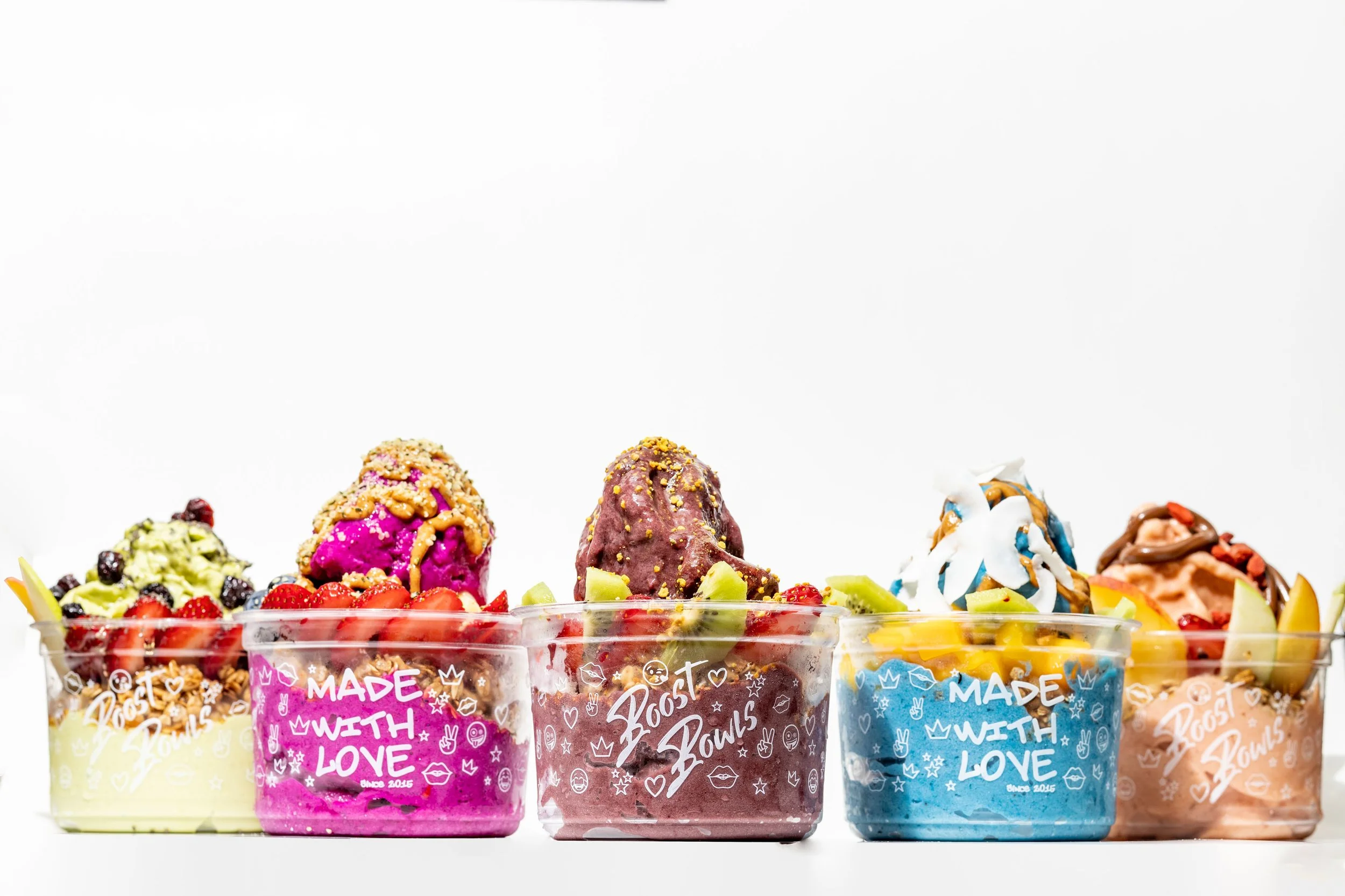 Best Bowls in CT Acai, Poke, Middle Eastern, Korean, BBQ & More! — CT