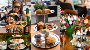 20+ Places For Afternoon Tea in Connecticut: Pinkies Up! — CT Bites