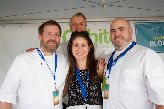 Joel Viehland, Fritz Knipschildt, Matt Storch & Webster