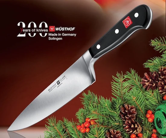 Wüsthof Knives