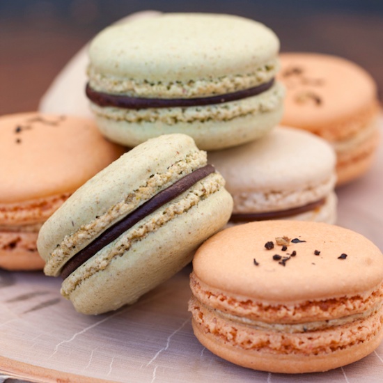 Sweet Pistachio Patisserie