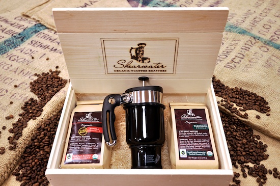 Shearwater Coffee Roasters