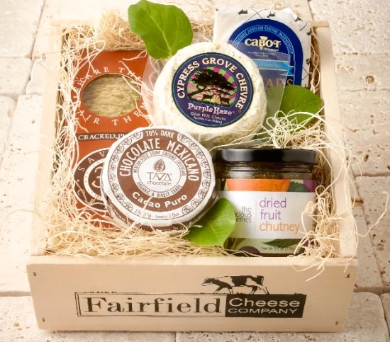 Fairfield Cheese Company