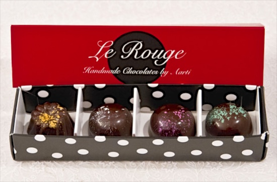 Le Rouge Handmade Chocolate