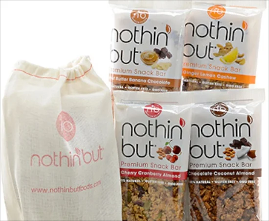 Nothin But Granola Bars