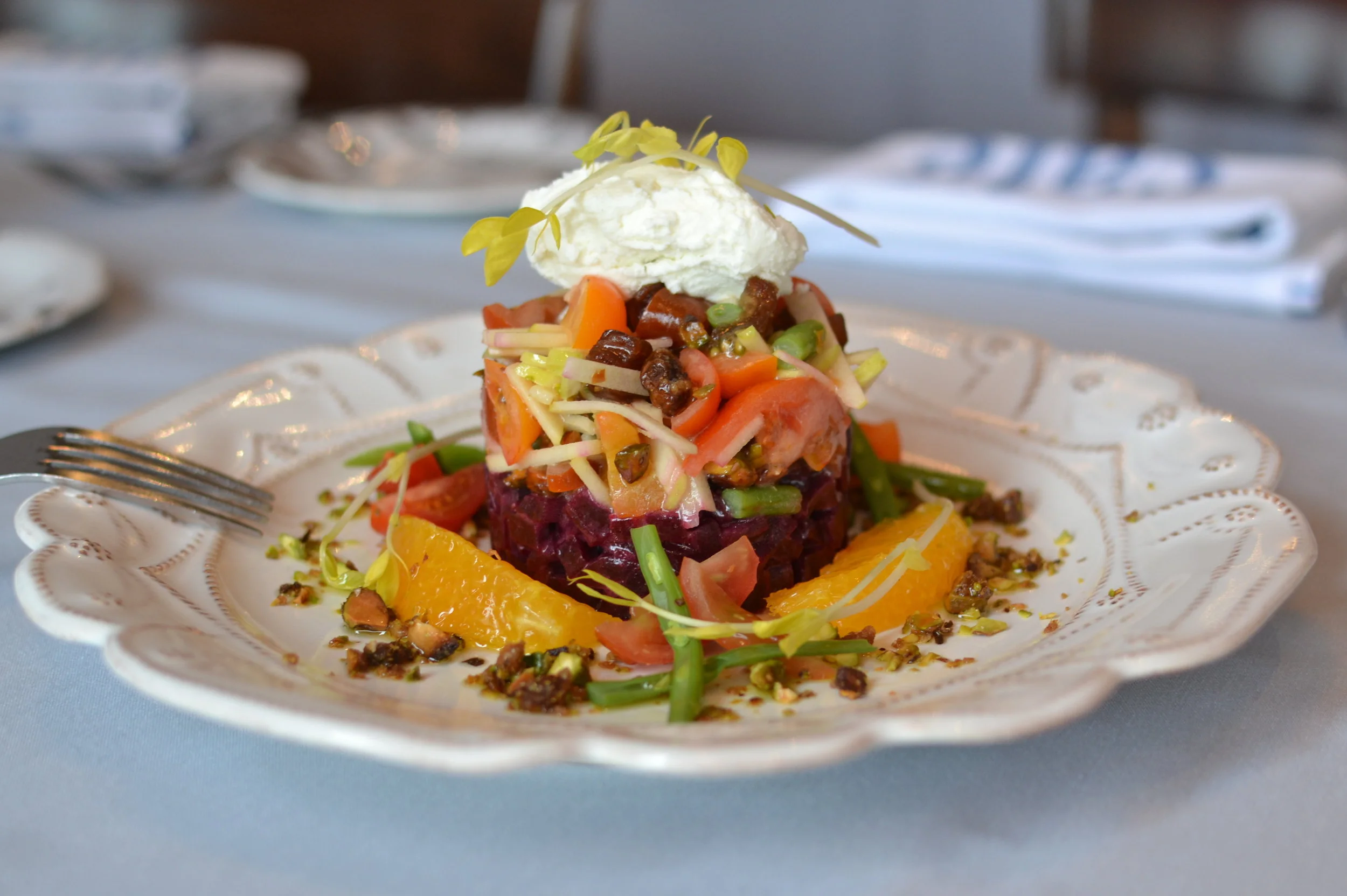 Baldanza Natural Market Cafe