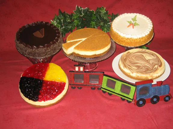 Whistle Stop Bakery
