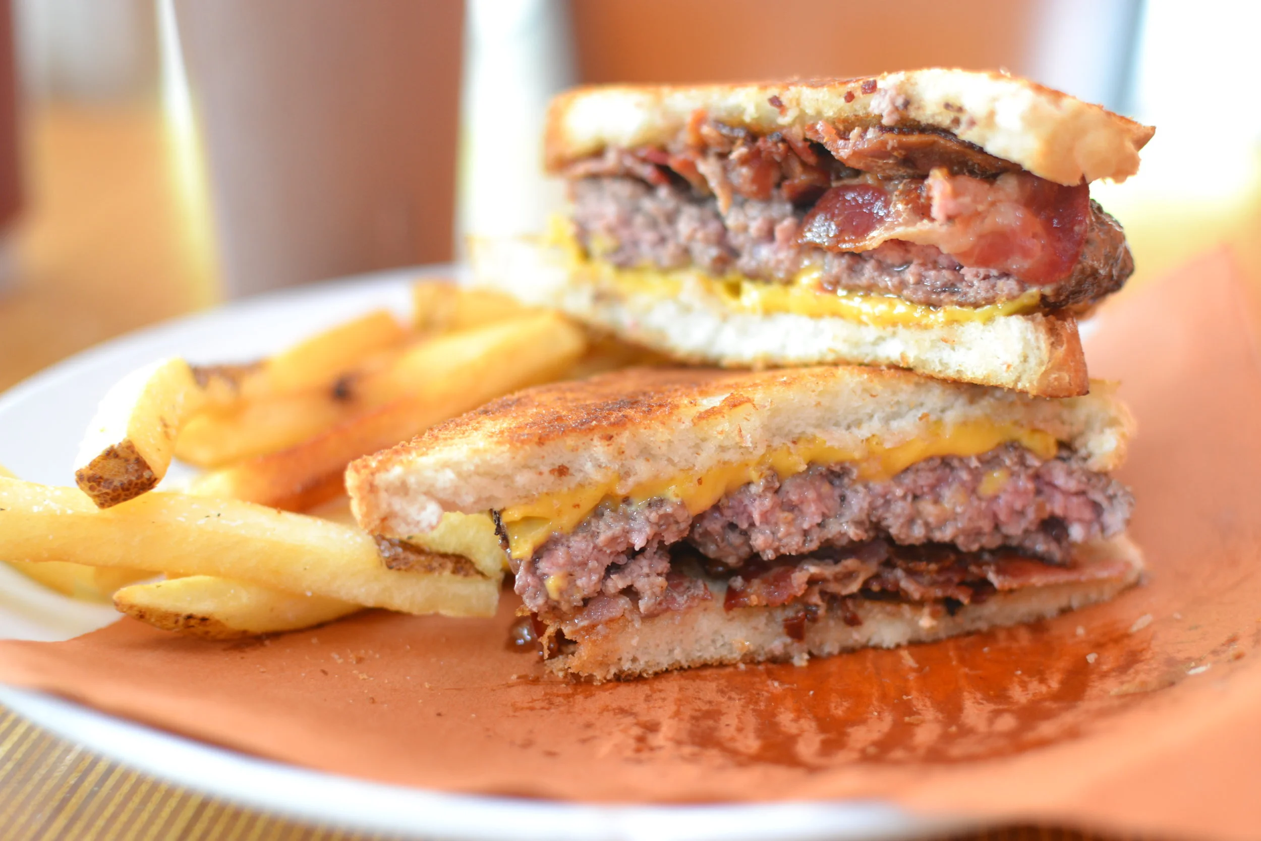 Burgers, Shakes and Fries - Greenwich