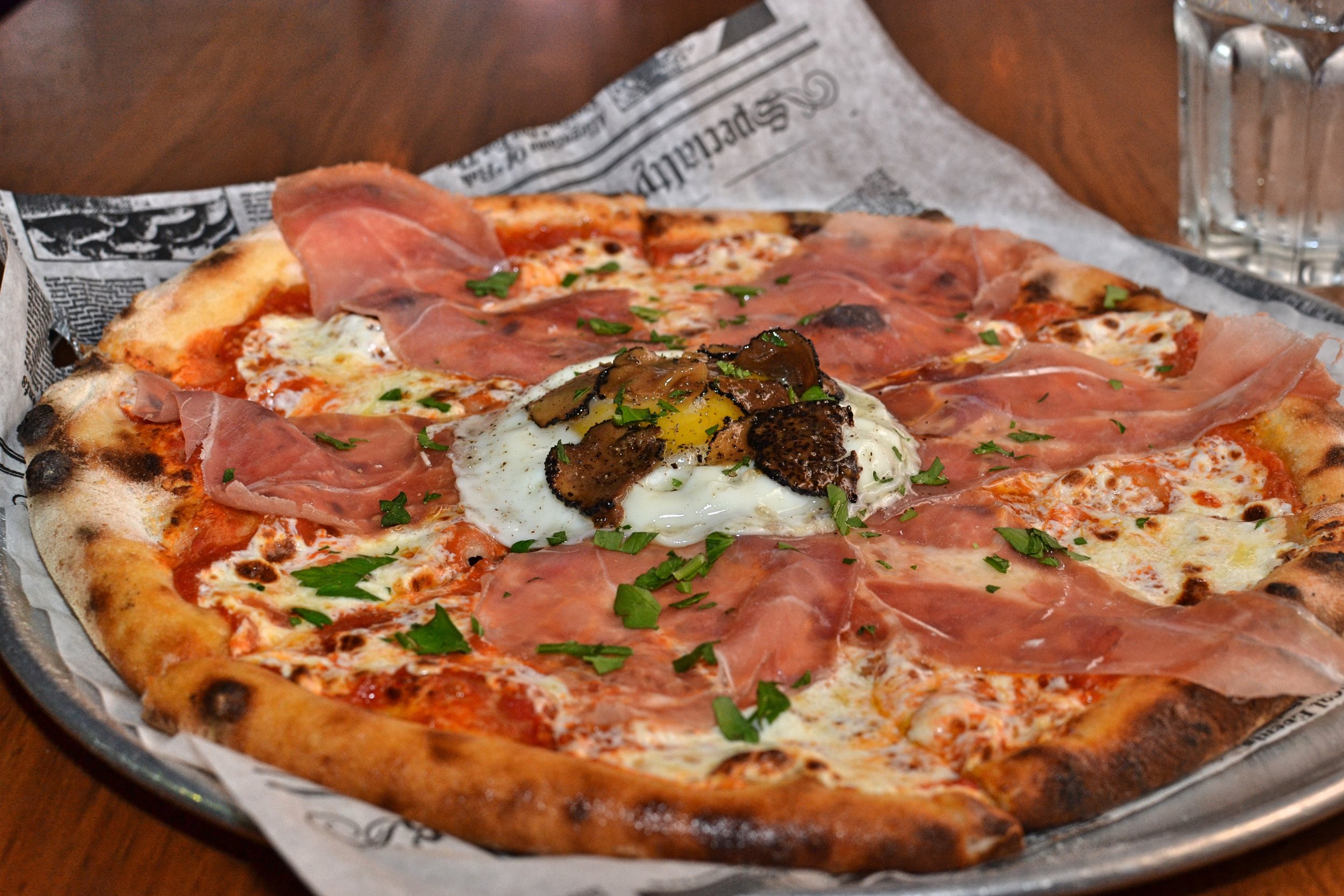 Locali Pizza Bar