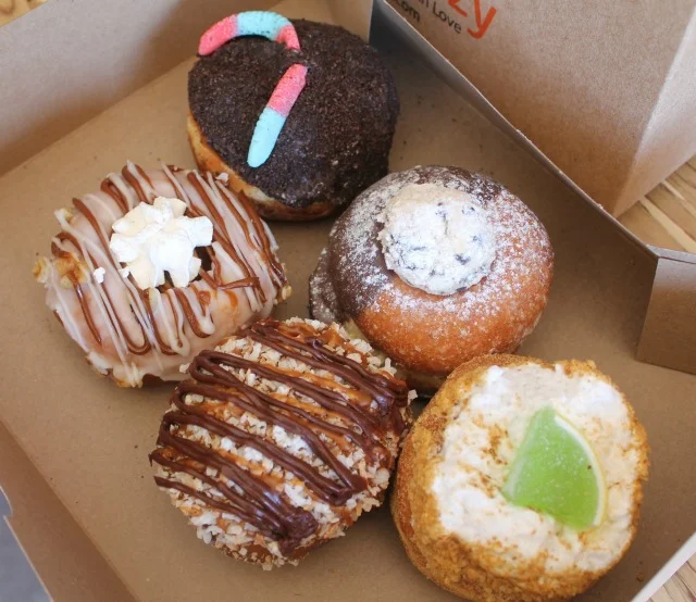 Donut Crazy - Shelton