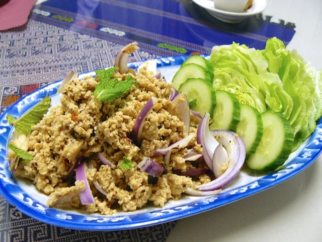 King & I Thai Kitchen - Manchester