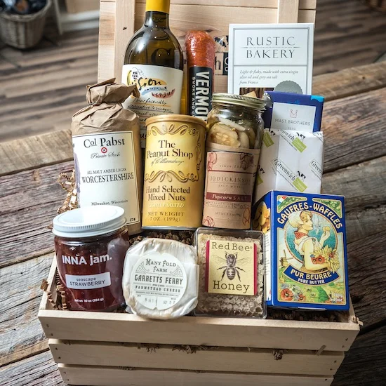 Fairfield and Greenwich Cheese Company