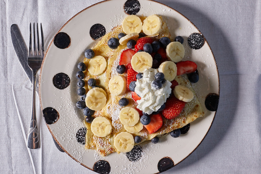 Cream & Sugar Café Dessert Insanity in Bethel — CT Bites