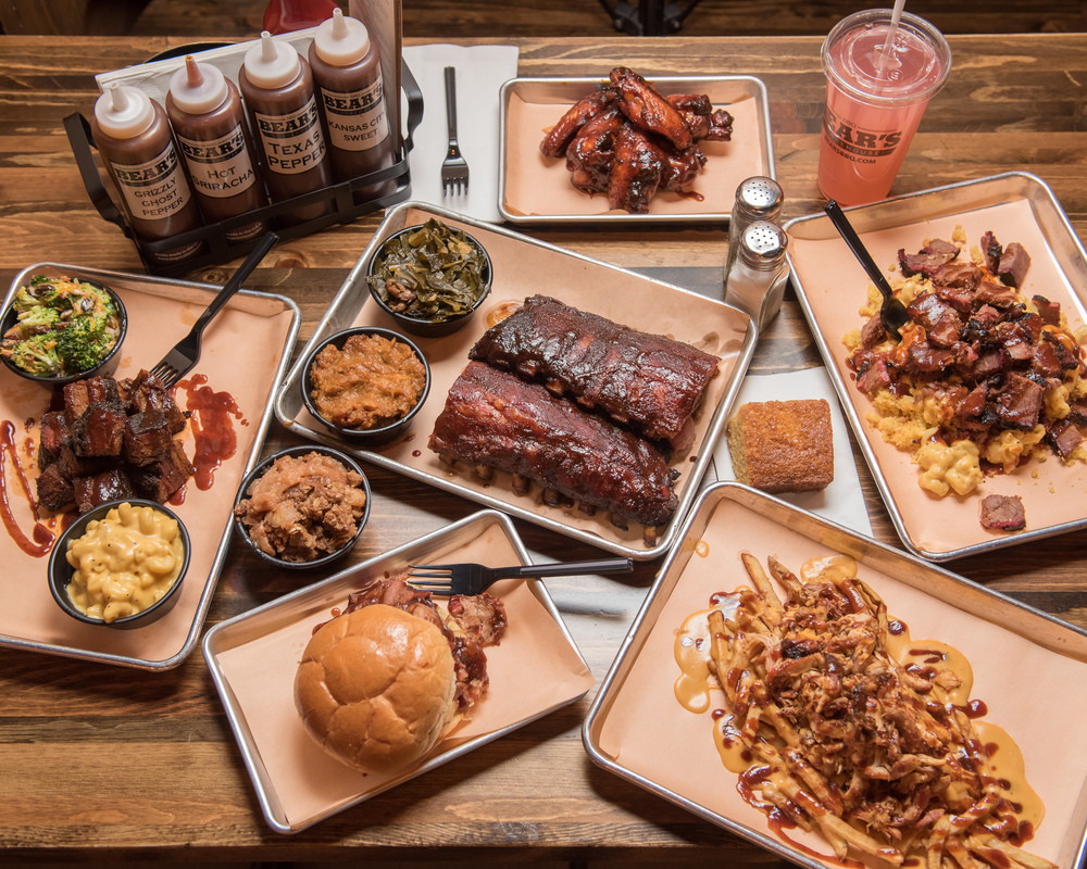 Bear’s Smokehouse Barbeque (Hartford)