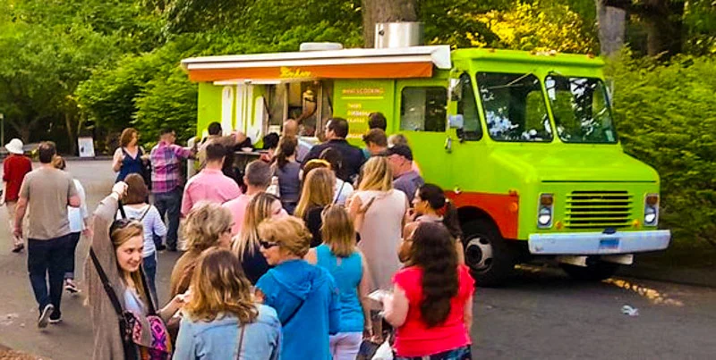 Taco Locos Party Truck Turn Your Next Event Into A Party