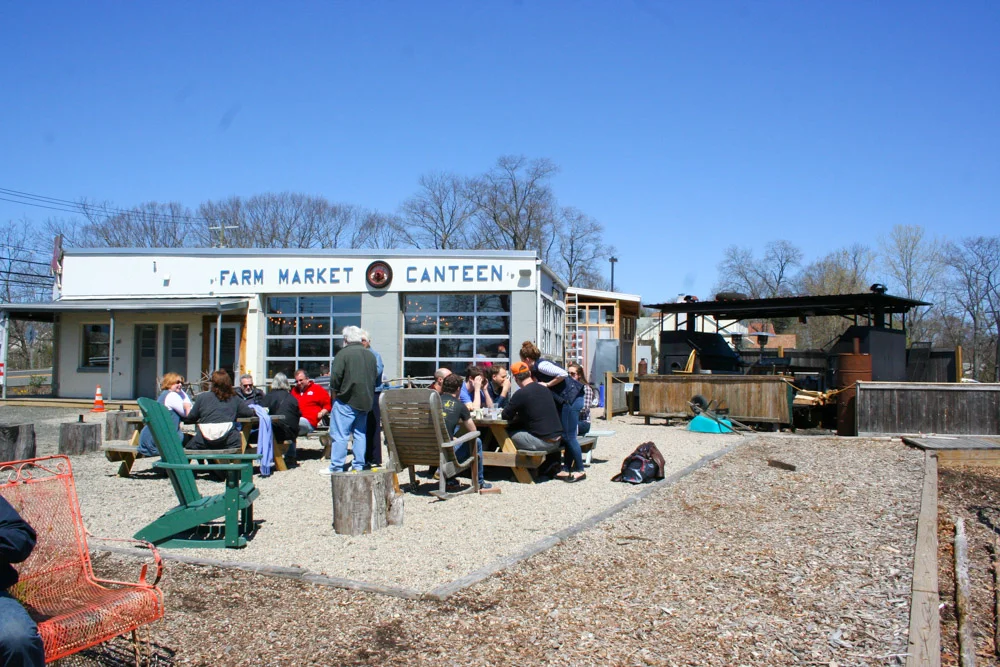 The Stand Roadside BBQ & Market in Branford Your New Favorite Summer