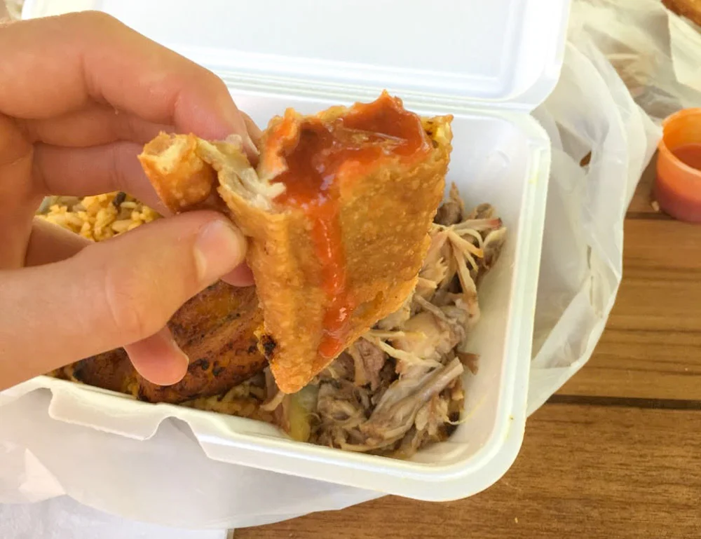 Pito Sofrito Food Truck Authentic Puerto Rican Fare In
