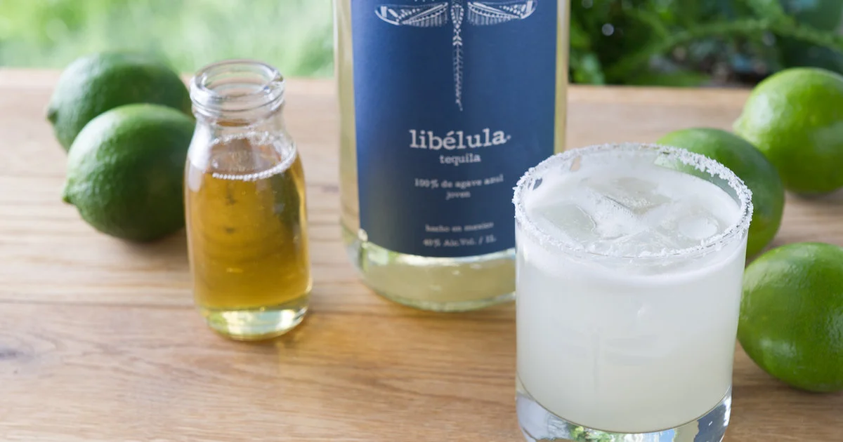 Bartaco's Signature Libelula Tequila Now Available in CT + Margarita