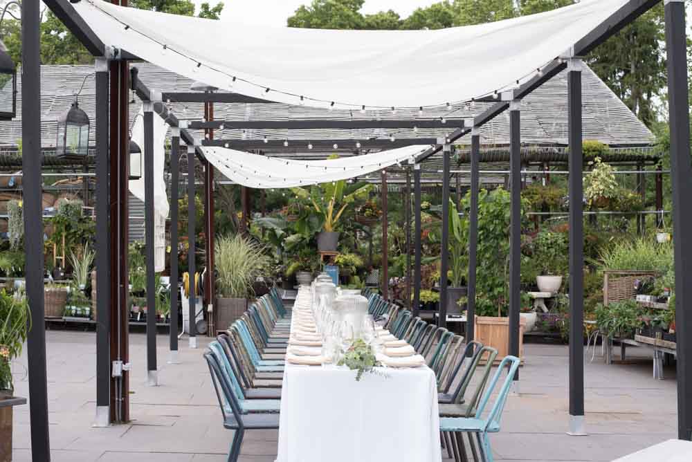 Terrain Garden Cafe Hosts Farmers Table Dinner W The Westport