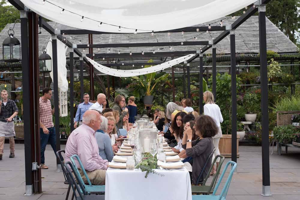 Terrain Garden Cafe Hosts Farmers Table Dinner W The Westport