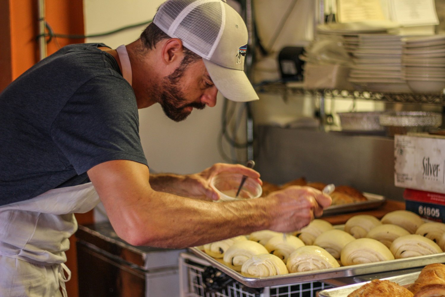Hidden CT Gem Flour Water Salt Bread Artisan Baker — CT Bites