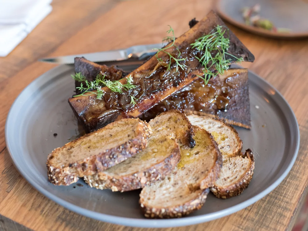 4 Reasons Taproot Should Be Your Next Dinner Out — CT Bites