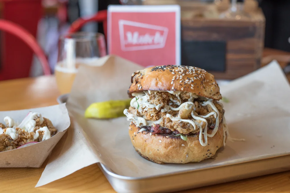 Match Burger Lobster Opens Tonight in Westport — CT Bites