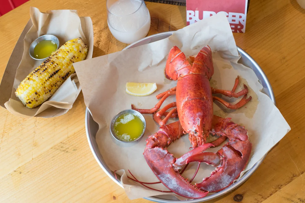 Match Burger Lobster Opens Tonight in Westport — CT Bites