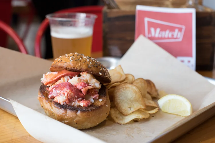 Match Burger Lobster Opens Tonight in Westport — CT Bites
