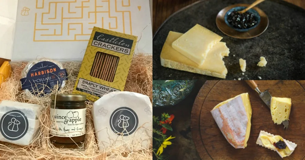 Cheesemonger Subscription Box Launches From Fairfield & Greenwich