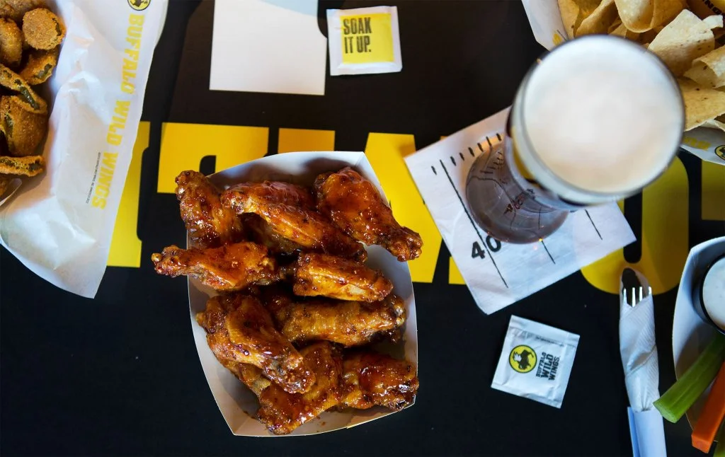 Photo Courtesy of Buffalo Wild Wings